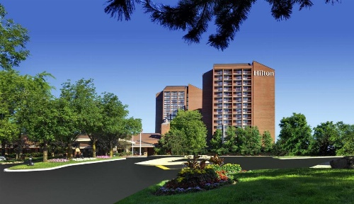 Hilton Mississauga/Meadowvale image 1